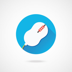 Vector Computer Mouse Icon