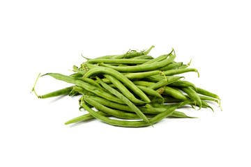 Frische Grüne Bohnen