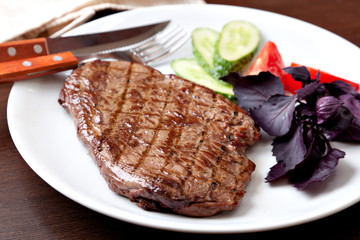 Grilled Steak