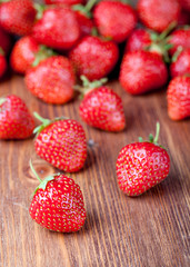 strawberries