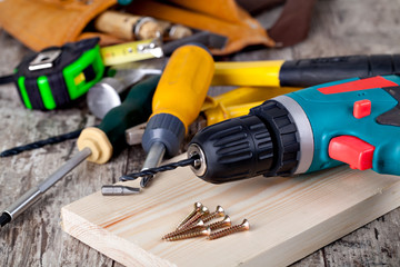 set of tools