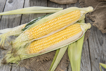 Corncobs