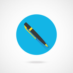 Vector Pen Icon