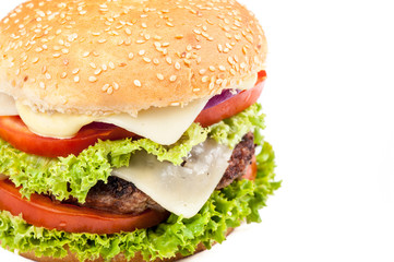 Hamburger