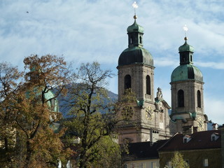 Innsbrucker Dom