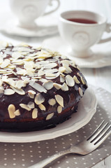 Chocolate cake