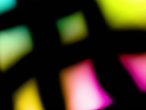 Blured squares scroll bg