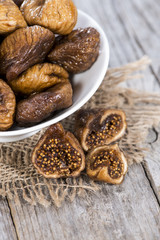 Dried Figs