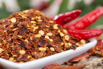 Kibbled Chilli