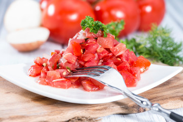 Tomato Salad