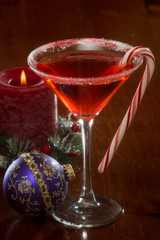 Christmas Martini