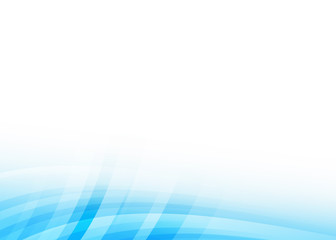 Colorful wave abstract background