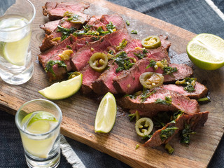 steak