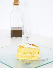 Layer cake, spanish 
