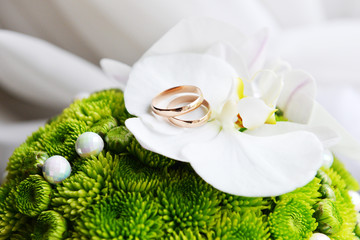bride bouquet