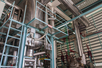 Refrigeration compressors.