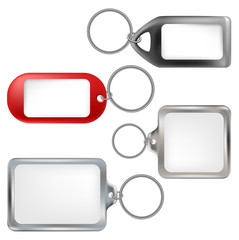 Key ring set