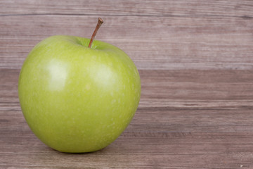green apple