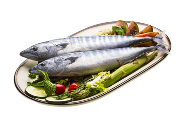 Fresh Atlanticmackerel