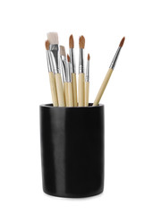 Set of brushes