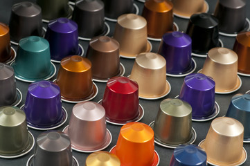 Capsules de café