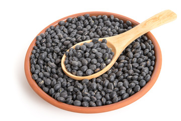 Schwarze  Sojabohnen