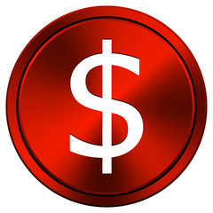 Dollar icon