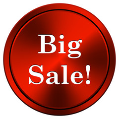 Big sale icon