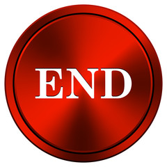 End icon