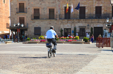 Plaza Mayor de Almagro