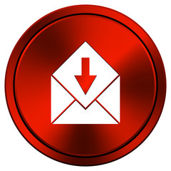 Receive e-mail icon