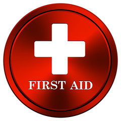 First aid icon