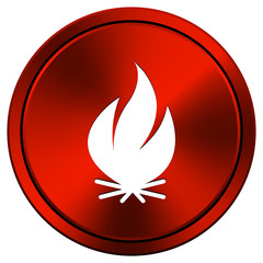 Fire icon