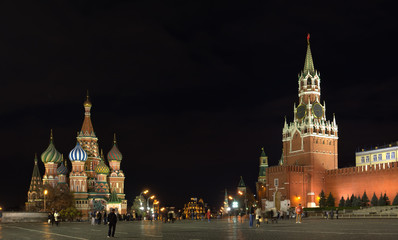 Moscow Kremlin