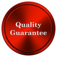 Quality guarantee icon