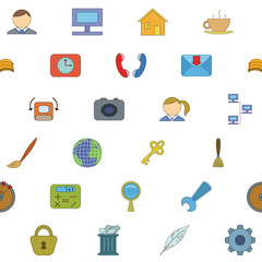 Computer program signs, seamless