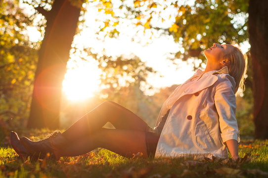 Kissed from the sun