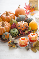 ハロウィンのイメージ