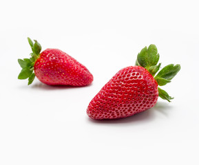 fruits strawberries