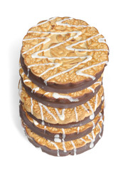 Chocolate cookies