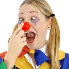 Alberner Clown