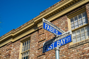 Obraz premium Charleston