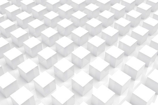 white cubes © refresh(PIX)