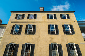 Windows in Charleston