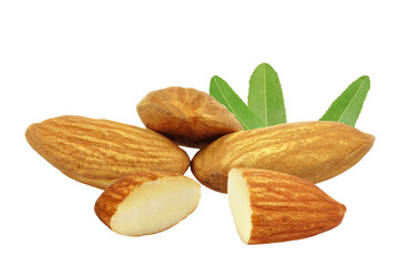 almond nuts