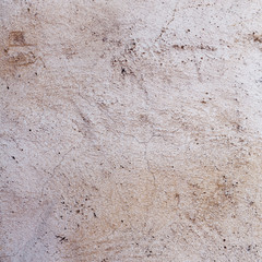 texture or background wall of shabby paint and plaster cracks
