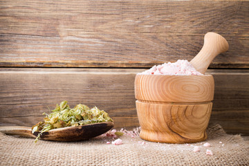 Homeopathic medicine.