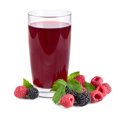 Berry juice