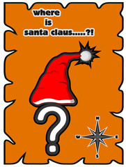 where is santa claus