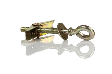 dowel metal spring ring